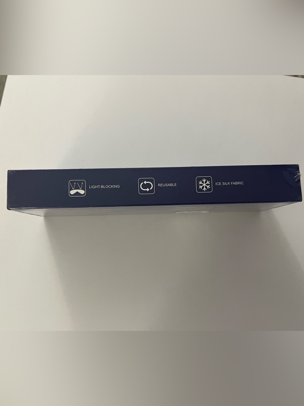 NEW Cordless Heated Eye Mask - Blue Box NWT - Picture 4 of 11